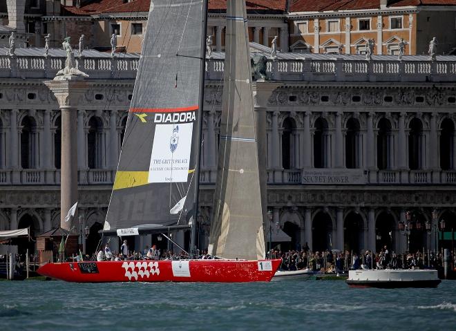 Fleet in action - 2015 Venice Hospitality Challenge ©  Max Ranchi Photography http://www.maxranchi.com